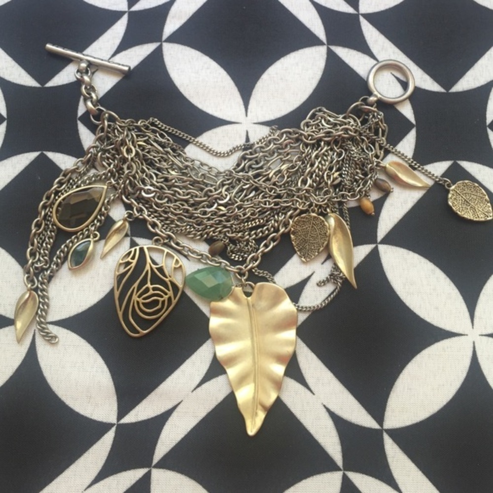 Kenneth Cole boho vintage‎ bracelet🎄